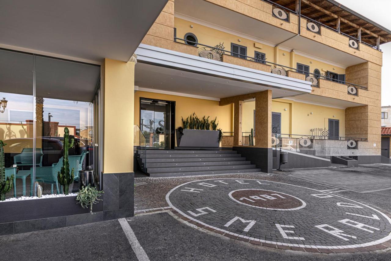 Hotel Smeraldo Qualiano Eksteriør billede