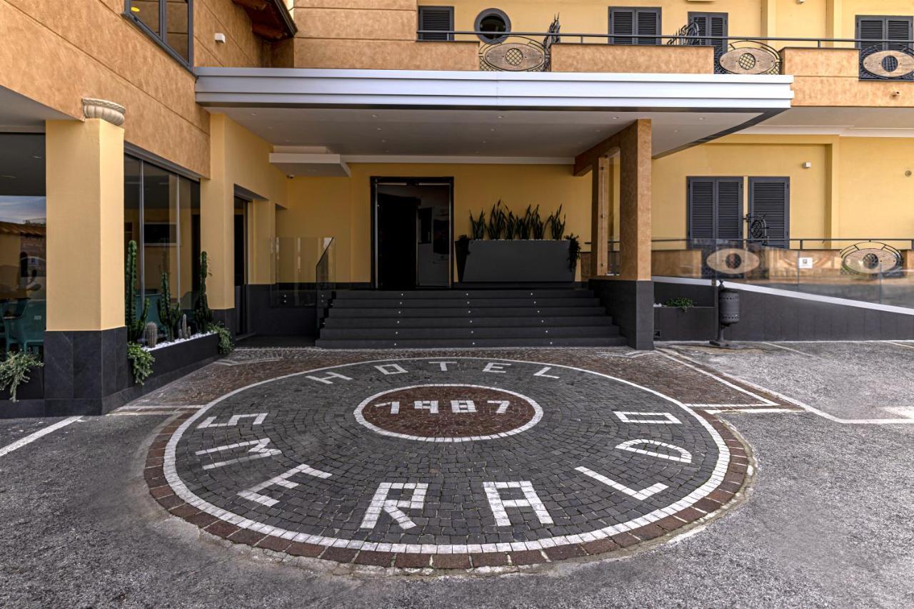 Hotel Smeraldo Qualiano Eksteriør billede