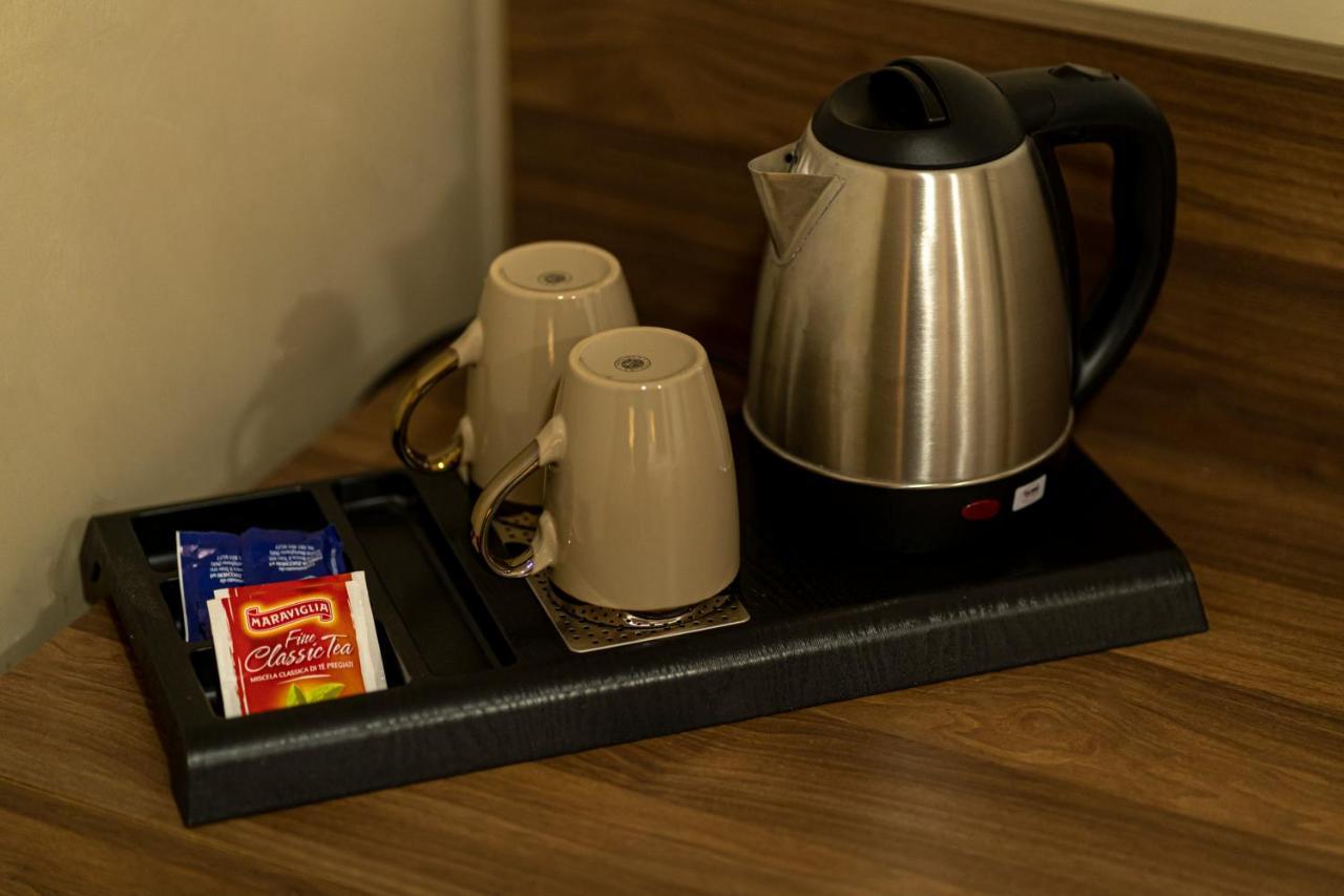 Hotel Smeraldo Qualiano Eksteriør billede