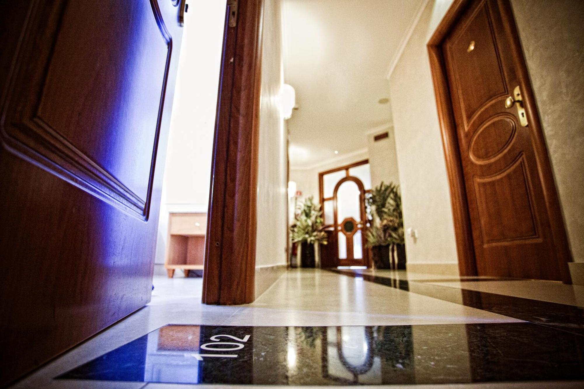 Hotel Smeraldo Qualiano Eksteriør billede