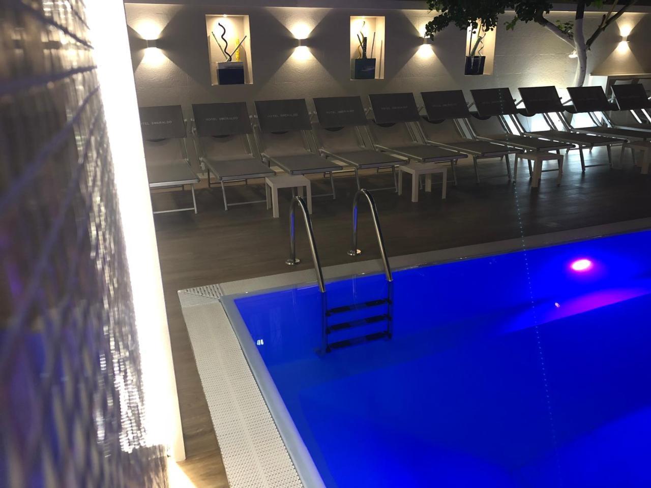 Hotel Smeraldo Qualiano Eksteriør billede
