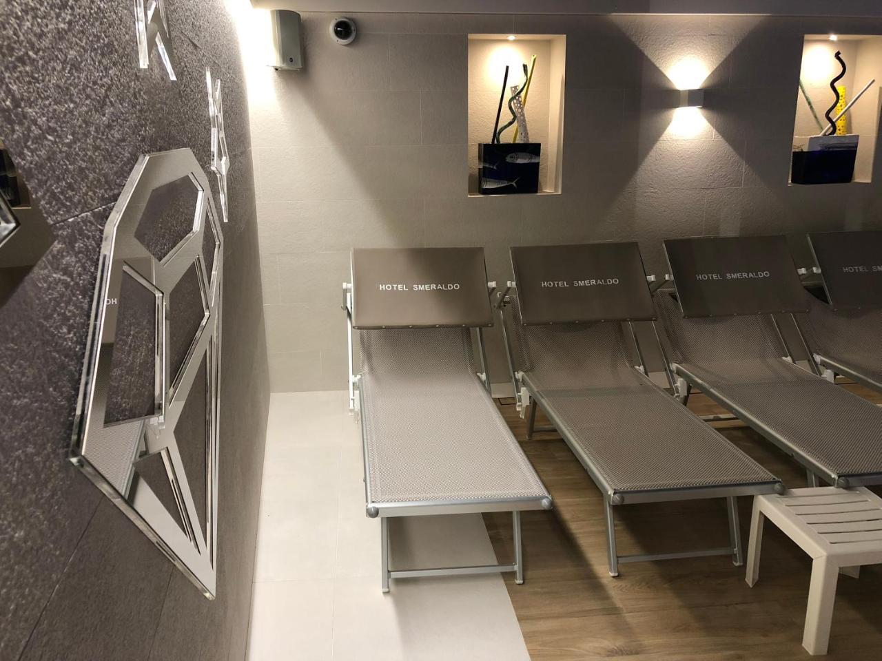 Hotel Smeraldo Qualiano Eksteriør billede