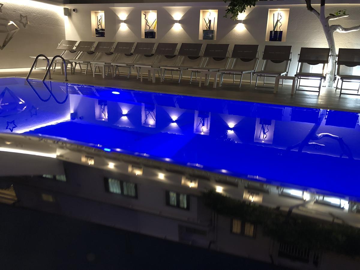 Hotel Smeraldo Qualiano Eksteriør billede