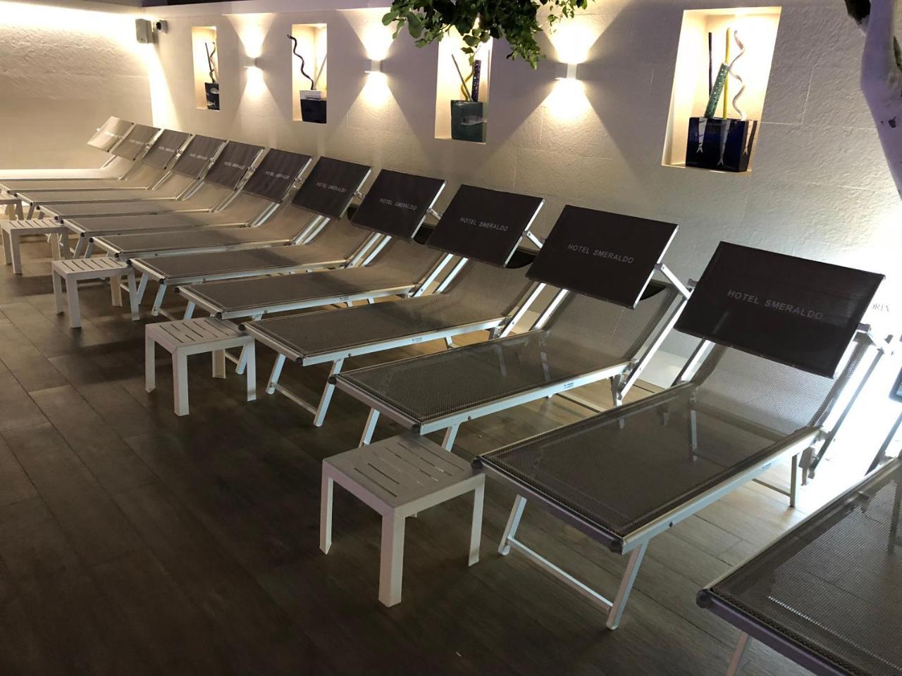Hotel Smeraldo Qualiano Eksteriør billede